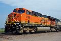 BNSF 6198 - B- ES44AC